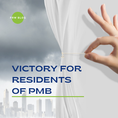 PRW Attorneys Blog Law firm PMB